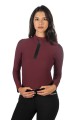 HKM Livigno Ribbed Shirt